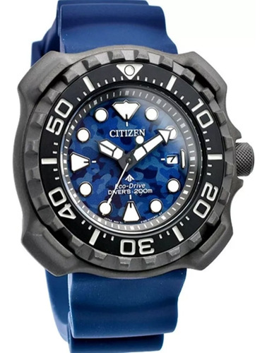 Relógio Ctzn Tuna Promaster Premium Prova D'água