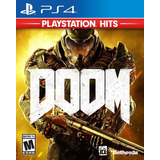 Doom Ps4 Fisico Nuevo Sellado