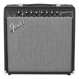 Amplificador Fender Champion Series 40 Para Guitarra De 40w Color Negro/plata 220v