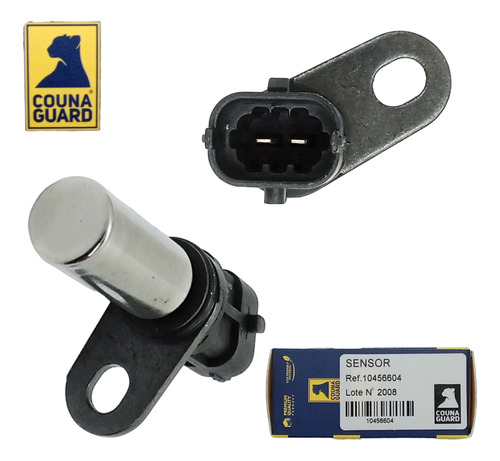 Sensor Cigueal Chevrolet Chevy 04-12 Corsa 02-03 Montana Foto 3