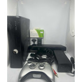 Xbox 360 Slim Estándar + Kinect