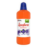 Desinfetante Para Uso Geral Lysoform Suave Odor 500ml