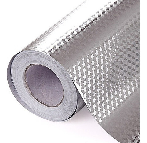 Papel Pintado Autoadhesivo De Aluminio Resistente Al Agua