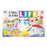 Juego De La Vida Life Art.3013 Clásico - Hasbro Original P3
