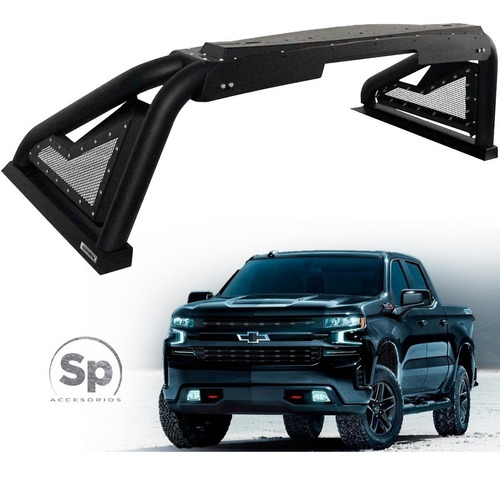 Roll Bar Go Rhino Sport Bar 2 Chevrolet Silverado 2000/ 2017