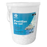 Pastillas De Sal Elektrim Para Ablandador De Agua X 10 Kilos