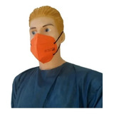 10 Mascaras Barbijo Bfe Protectora Facial Certificado 95% 