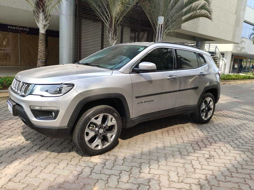 JEEP COMPASS LONGITUDE 2.0 4X4 DIES. 16V AUT