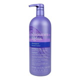 Shampoo Shimmer  Matizador Azul Violeta Morado Platina 931ml
