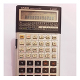 Calculadora  Casio. Fx 4000p Programable Vintage Buen Estado