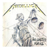 Cd Metallica - And Justice For All - Universal 
