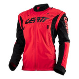 Campera Motocross Leatt 4.5 Lite Moto Liviana Top Racing