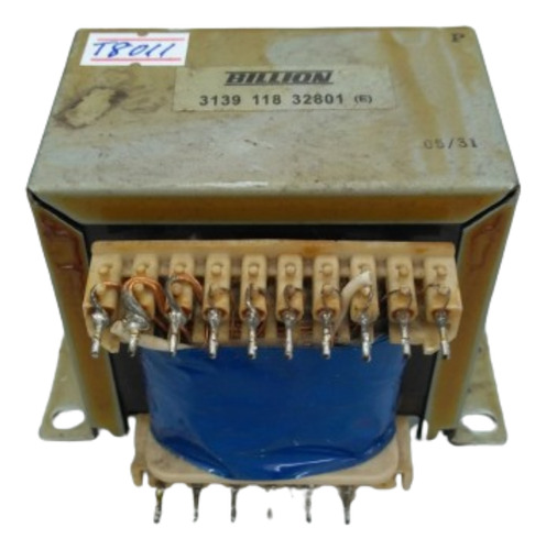 Transformador Micro System Philips Fwm570/19 *t8011