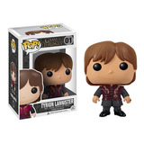 Game Of Thrones Tyrion Lannister Iron Throne Funko Pop Delux