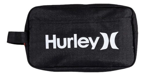 Neceser Hurley Para Hombre Original Sobaquera De Viaje