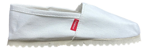 Alpargatas Clasicas De Lona Unisex Fredimar 35/46