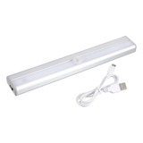 Pack 2 Luz Led (19 Cm) Con Sensor De Movimiento