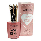 Love Base , Base Coat  16 Ml Wapizima 