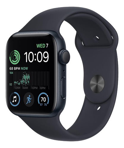 Apple Watch Se 2ª Gen 40mm (gps) - Azul Medianoche