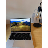 Apple Macbook Pro 14, M1 Pro Cpu 10, 16 Gb Ram, 1 Tb Ssd