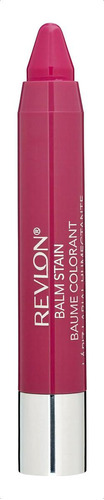 Lápiz Labial Revlon Balm Stain 025 Sweetheart Valentine, Acabado En Bálsamo