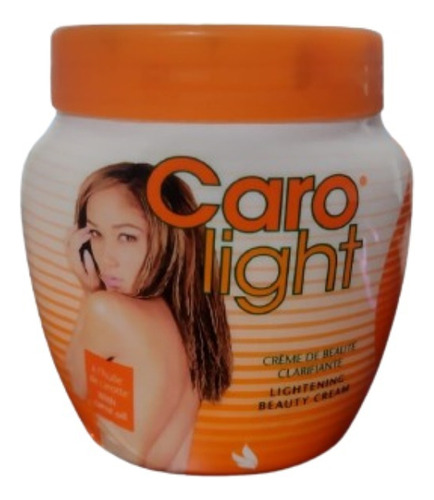 Creme Clareador Caro Light 120ml// Importado