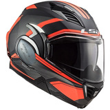 Casco Ls2 Rebatible 900 Valiant 2 Revo Pinlock - ** Fas 