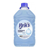 Detergente Matic Briks Celeste 5 Litros