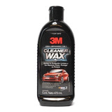Cera Limpiadora 3m Cleaner Wax 2 En 1 Linea Car Care