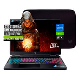 Acer Predator Intel C I7 13700hx  Ssd 512gb Ram 40gb Rtx4050