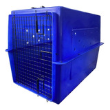 Caixa Transporte Pettour Transporte Aereo Modelo 700 - Azul