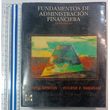 Fundamentos De Administración Financiera-10°ed.