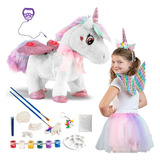 Regalos De Unicornios Para Niñas Juguetes De Unicornio...