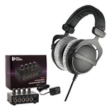 Beyerdynamic Dt 770 Pro Auriculares De Estudio De 80 Ohmios.