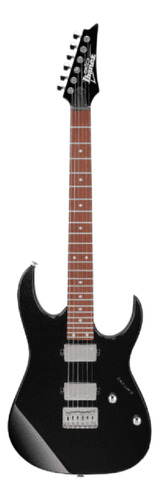 Guitarra Electrica Ibanez Gio Rg Negra Grg121sp-bkn
