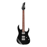Guitarra Electrica Ibanez Gio Rg Negra Grg121sp-bkn