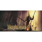 Blasphemous - Pc - Steam Key Codigo Digital