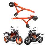 Crash Bar Original Moto Ktm Duke 250 390 Slider Defensa Acer