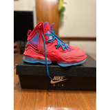 Lebron 19 Talle 42.5