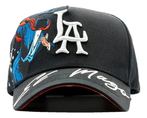 Gorra Dandy Hats El Mago Angel Azul \u002F La Mejor Calidad G5 | Meses sin interés