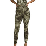 Leggings/lycra Lululemon Align Hr Pant 25 Verde Camuflajec41