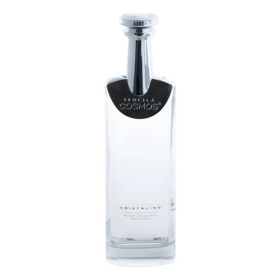 Tequila Cosmico Añejo Cristalino 750ml