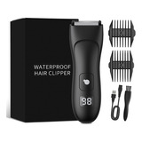 Máquina De Cortar Cabelo Elétrica Para, Barba Hairspower-