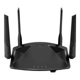 Roteador Wireless Dlink Dirx1860 Exo Ax1800 2.4ghz 5ghz