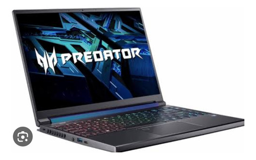 Notebook Gamer Acer Predator 