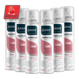 Kit 6 Shampoo Seco Spray Above Candy - 150ml/90g