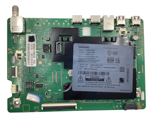 Main Samsung Bn94-17867b Bnm97-20142a Un85au8000f Ver.cb32