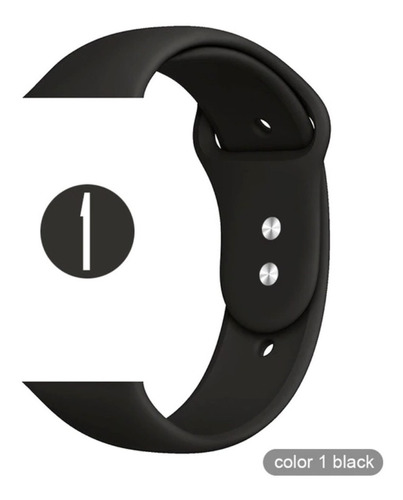 Malla Correa Compatible Apple Watch