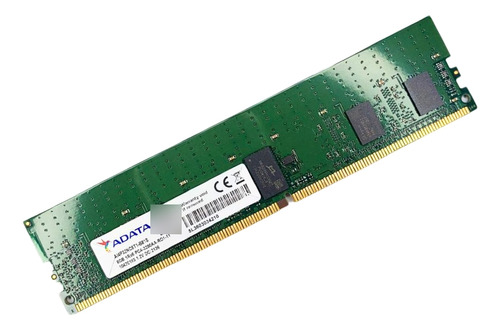 Memória Adata Pc4 3200aa 8gb 1rx8 - Ai4p32nc8t1-b81s