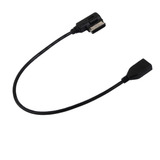 Interfaz De Músic Mdi De Cables Adaptadores Usb Para A3 Q5